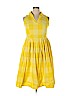 Collectif Yellow Casual Dress Size XL - photo 1