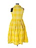 Collectif Yellow Casual Dress Size XL - photo 2