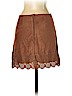 Amy Byer Brown Skirt Size 16 - photo 2