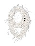 Steve Madden Crochet Ivory Scarf One size - photo 1