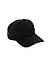Assorted Brands Solid Black Baseball Cap One size - photo 1