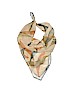 Ann Taylor Print Tan Scarf One size - photo 1