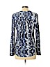INC International Concepts Blue Long Sleeve Top Size L (petite) - photo 2