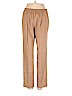 Max Mara Tan Casual Pants Size EU (IT) 44 / US 8 - photo 1