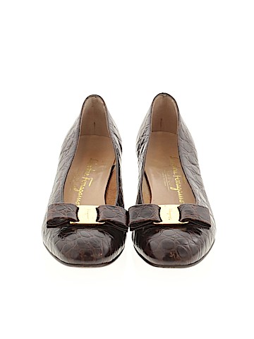 Salvatore Ferragamo Heels (view 2)