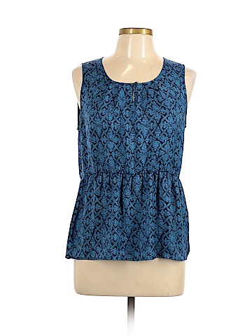 Banana Republic Sleeveless Blouse (view 1)