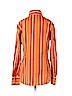 ETRO 100% Cotton Orange Long Sleeve Button-Down Shirt Size EU (IT) 46 / US 10 - photo 2
