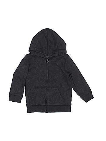 Jumping Beans Zip Up Hoodie (view 1)