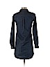 Ann Taylor LOFT Blue Casual Dress Size XXS (petite) - photo 2