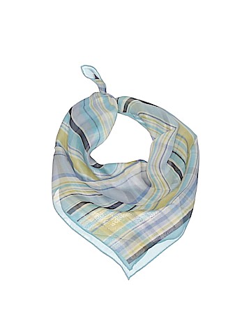 Ann Taylor Silk Scarf (view 1)