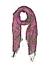 Pashmina Print Purple Scarf One size - photo 1