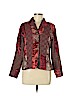 Coldwater Creek Red Blazer Size M (petite) - photo 1