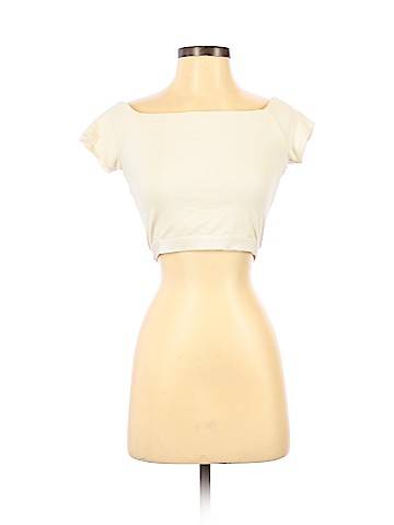 Alice + Olivia Short Sleeve Top (view 1)