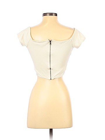 Alice + Olivia Short Sleeve Top (view 2)