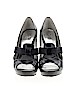 Carlos by Carlos Santana Black Heels Size 8 1/2 - photo 2