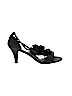Avenue Black Heels Size 8 (wide) - photo 1