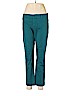Kut from the Kloth Teal Khakis Size 8 (petite) - photo 1