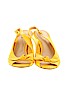 L.e.i. Yellow Heels Size 10 - photo 2