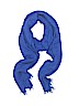 Unbranded Solid Blue Scarf One size - photo 1
