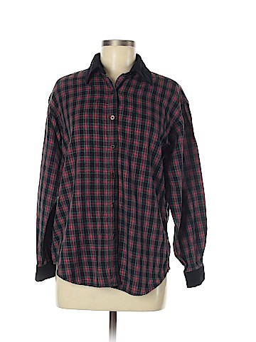 Talbots Long Sleeve Button-Down Shirt (view 1)