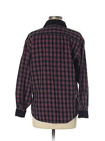 Talbots Long Sleeve Button-Down Shirt (view 2)