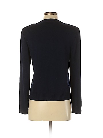 St. John Wool Cardigan (view 2)