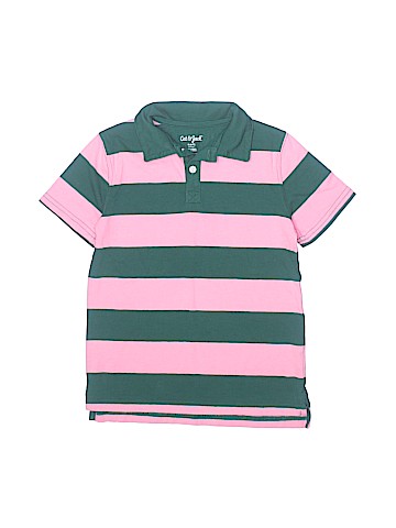 Cat & Jack Short Sleeve Polo (view 1)