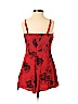Free People Red Romper Size 2 - photo 2