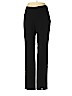 Doncaster 100% Wool Black Wool Pants Size 12 - photo 1