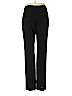 Doncaster 100% Wool Black Wool Pants Size 12 - photo 2