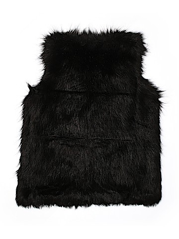 The Children's Place Faux Fur Vest (view 2)