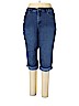 Gloria Vanderbilt Blue Jeans Size 18 - photo 1