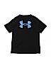 Heat Gear by Under Armour Black Active T-Shirt Size M (youth) - photo 1