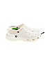 Crocs Ivory Mule/Clog Size 10 - photo 1