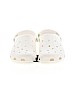 Crocs Ivory Mule/Clog Size 10 - photo 2