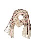 Ann Taylor Floral Tan Scarf One size - photo 1