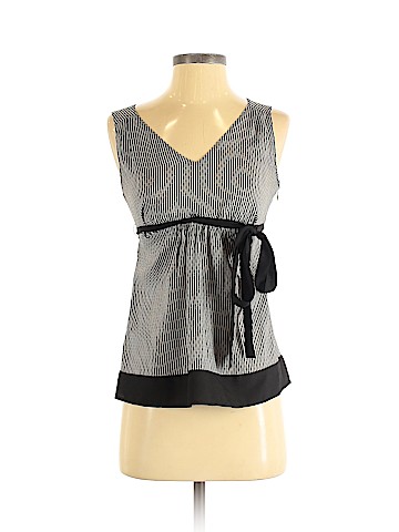 Ann Taylor LOFT Sleeveless Blouse (view 1)