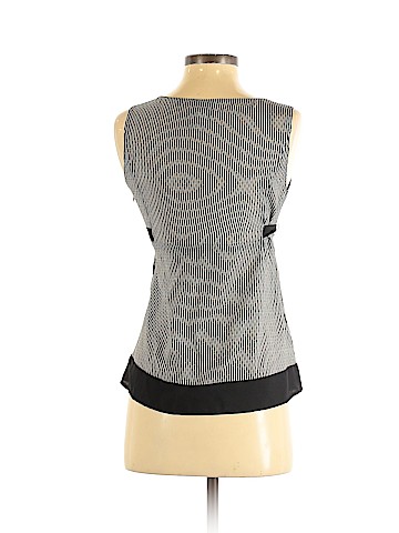 Ann Taylor LOFT Sleeveless Blouse (view 2)