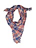 Hollister Plaid Blue Scarf One size - photo 1