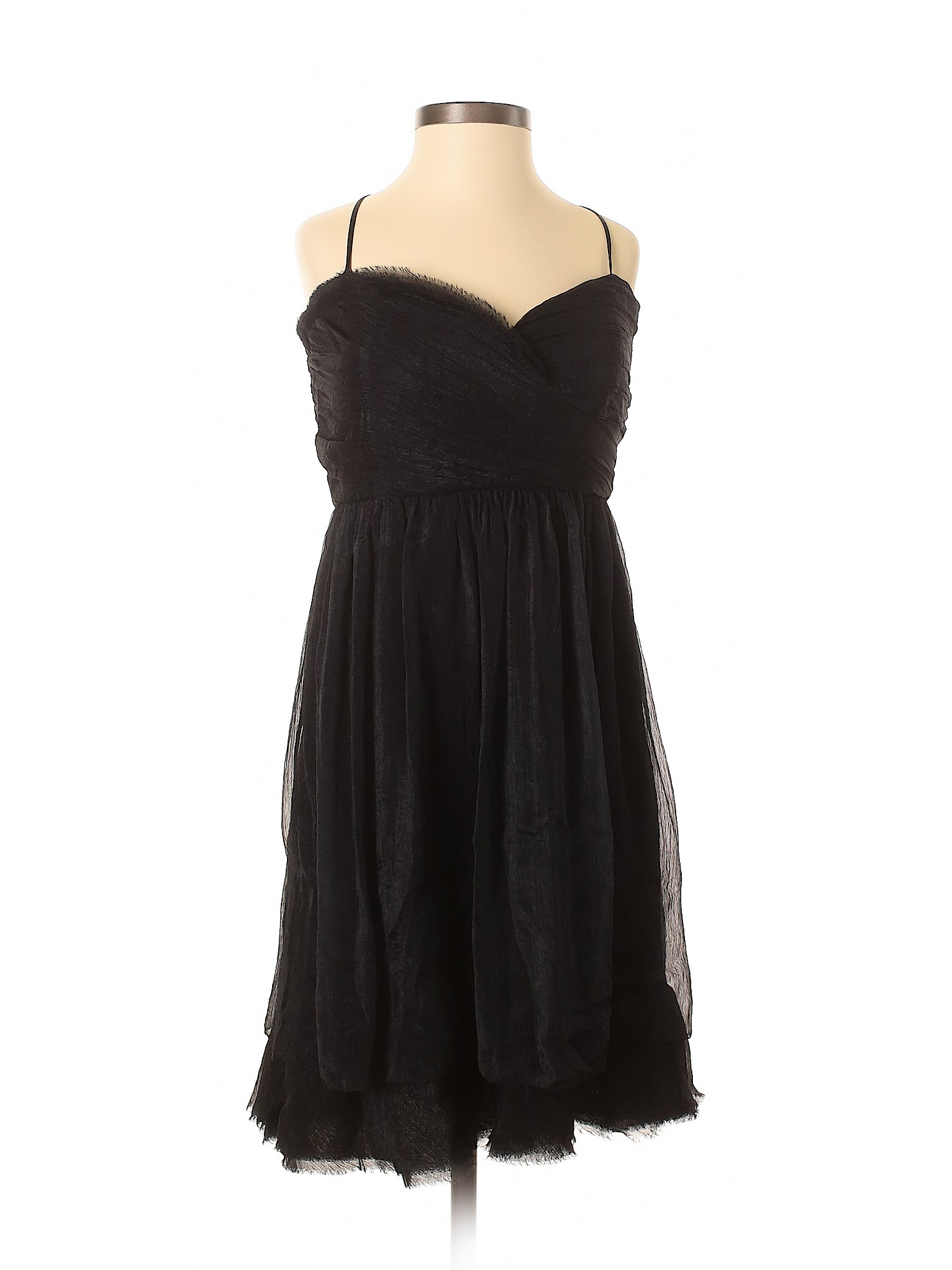 BCBGeneration Women Black Cocktail Dress 2 | eBay