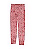 Crewcuts Hearts Orange Leggings Size 10 - photo 2