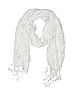 Unbranded Solid White Scarf One size - photo 1