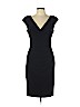Lauren by Ralph Lauren Black Cocktail Dress Size 10 (petite) - photo 1