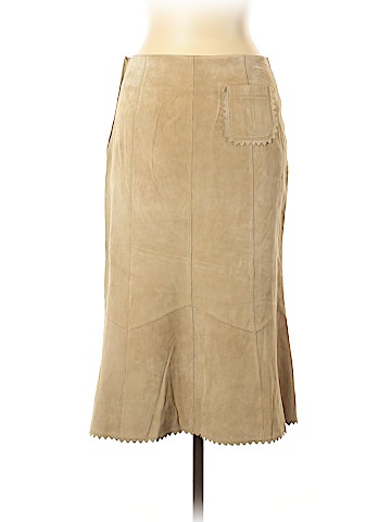 Karen Kane Leather Skirt (view 2)