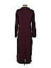 J.jill Burgundy Casual Dress Size S (petite) - photo 2