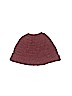 Unbranded 100% Acrylic Solid Burgundy Beanie One size - photo 1