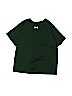 Heat Gear by Under Armour 100% Polyester Green Active T-Shirt Size L (youth) - photo 1