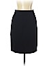 Max Mara Black Wool Skirt Size 10 - photo 1