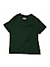 Heat Gear by Under Armour 100% Polyester Green Active T-Shirt Size L (youth) - photo 2