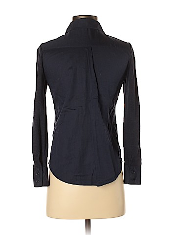 Tory Burch Long Sleeve Button-Down Shirt (view 2)